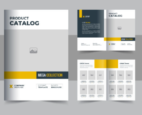 Catalogue & Brochure